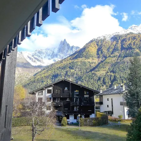 Appartamento Champraz-15 By Interhome Chamonix