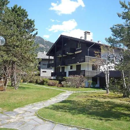 Appartamento Champraz-15 By Interhome *