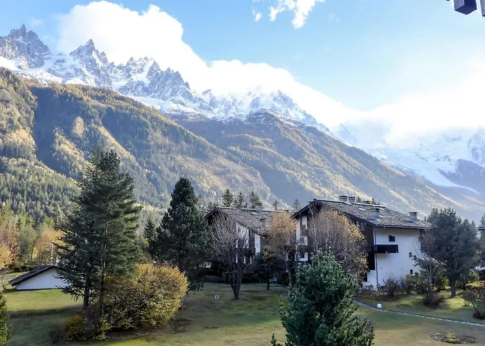 Appartement Champraz-15 By Interhome Chamonix