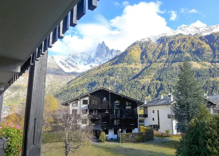 Appartement Champraz-15 By Interhome Chamonix
