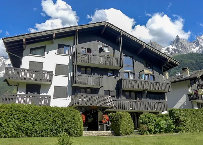 Champraz-15 By Interhome * Chamonix