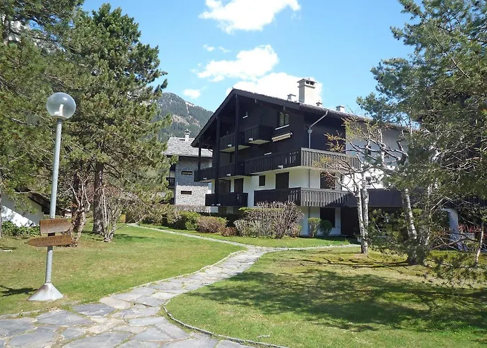 Appartement Champraz-15 By Interhome *