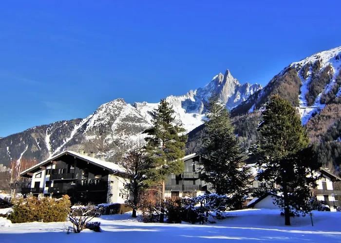 Champraz-15 By Interhome * Chamonix